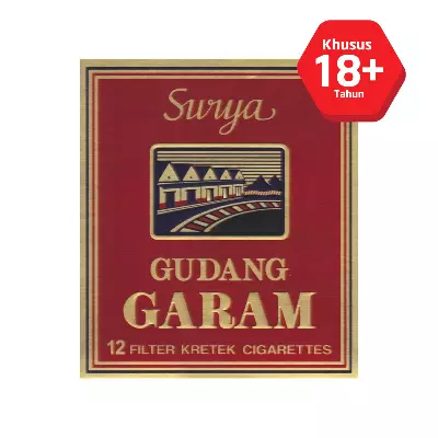 Jual Gudang Garam Surya 16 Dari Berdikari Karya Bhakti Harga Murah